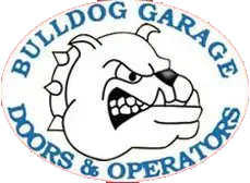 Bulldog Garage Doors & Operators Logo