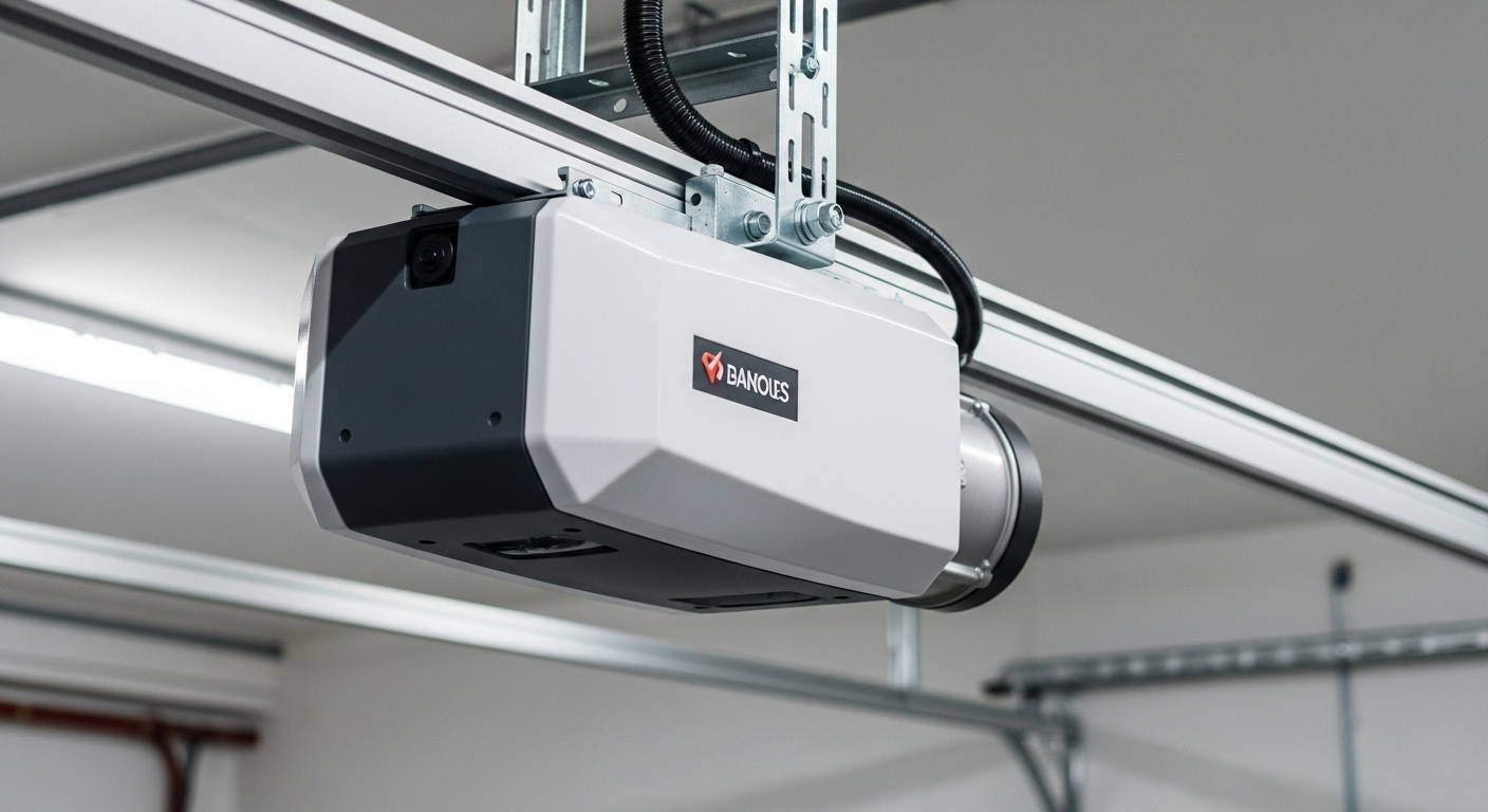 Garage door opener installation and repair Lincoln NE